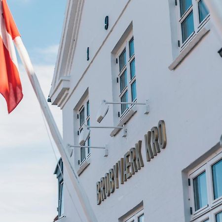 Brobyvaerk Kro Exterior foto