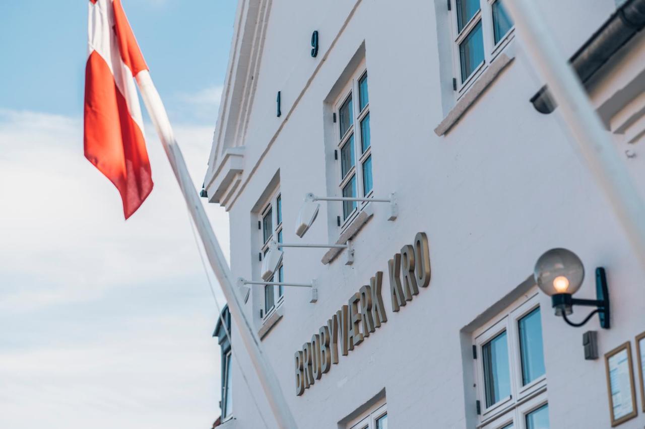 Brobyvaerk Kro Exterior foto
