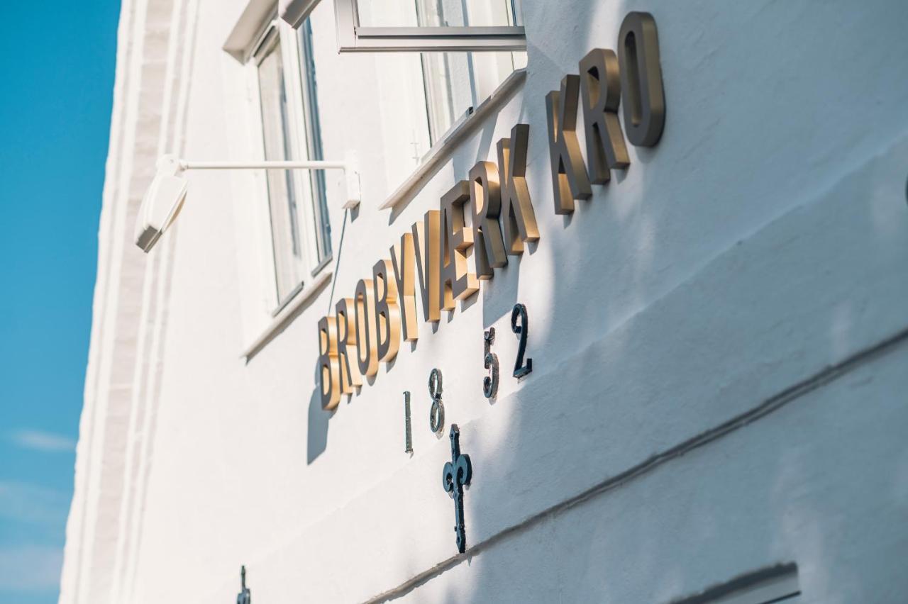 Brobyvaerk Kro Exterior foto