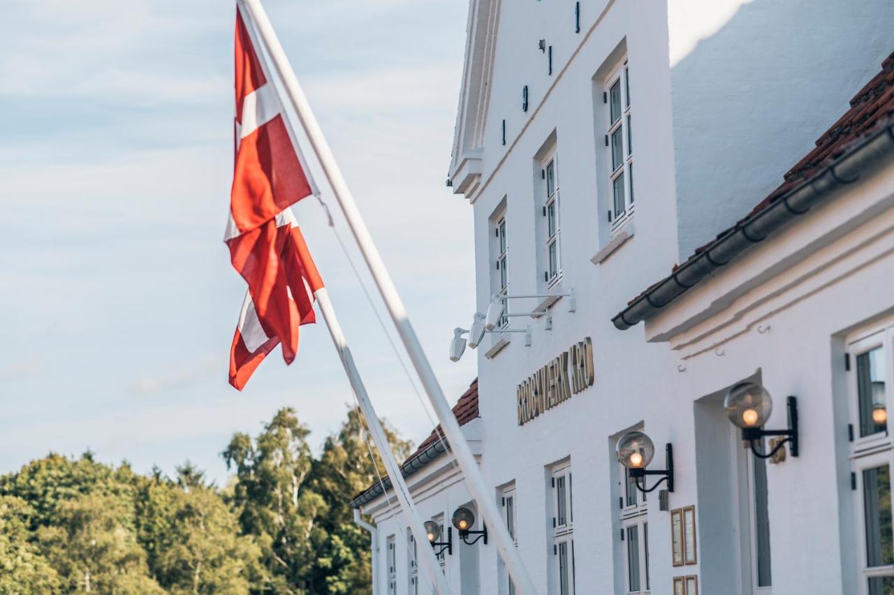 Brobyvaerk Kro Exterior foto
