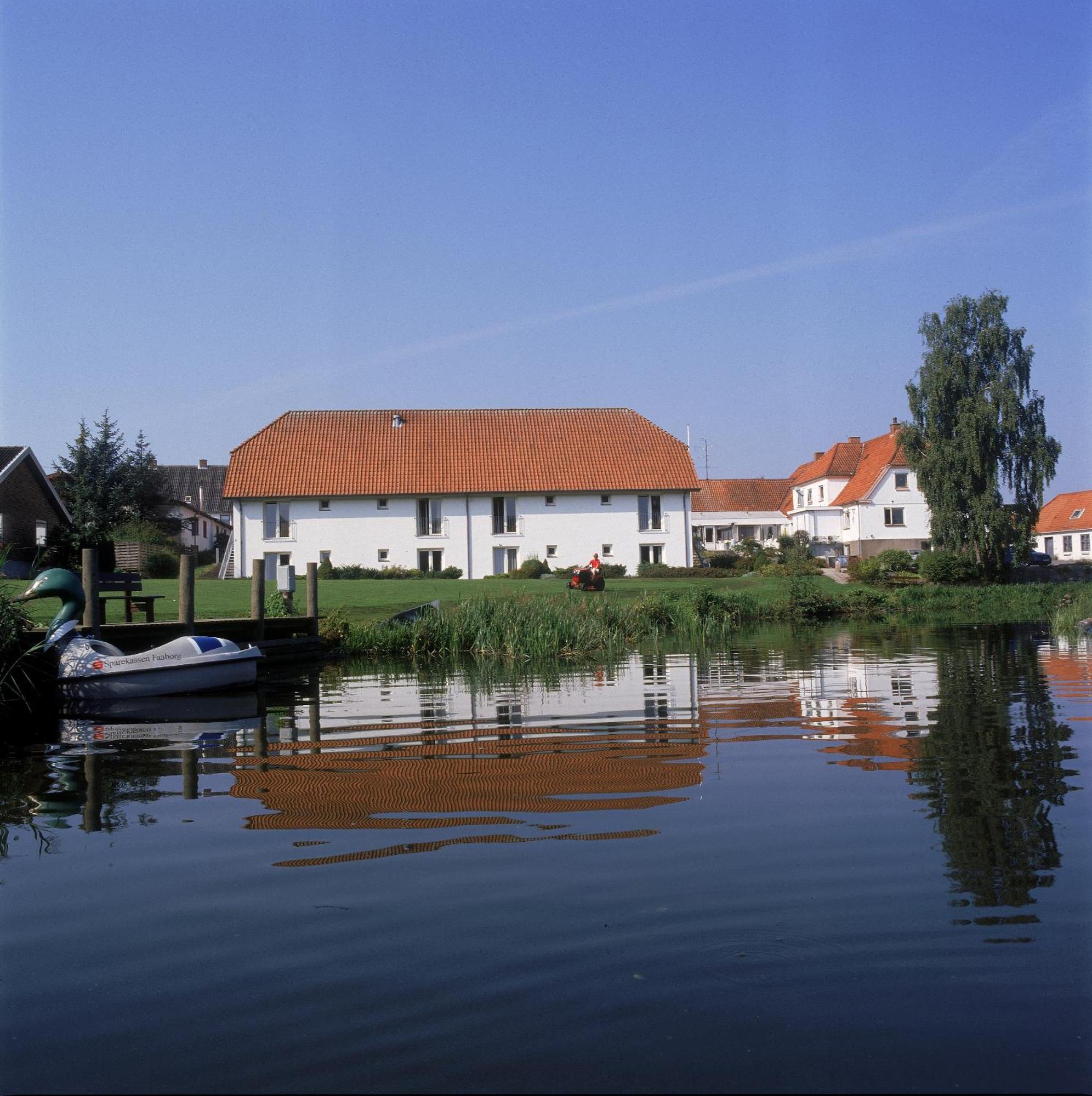 Brobyvaerk Kro Exterior foto
