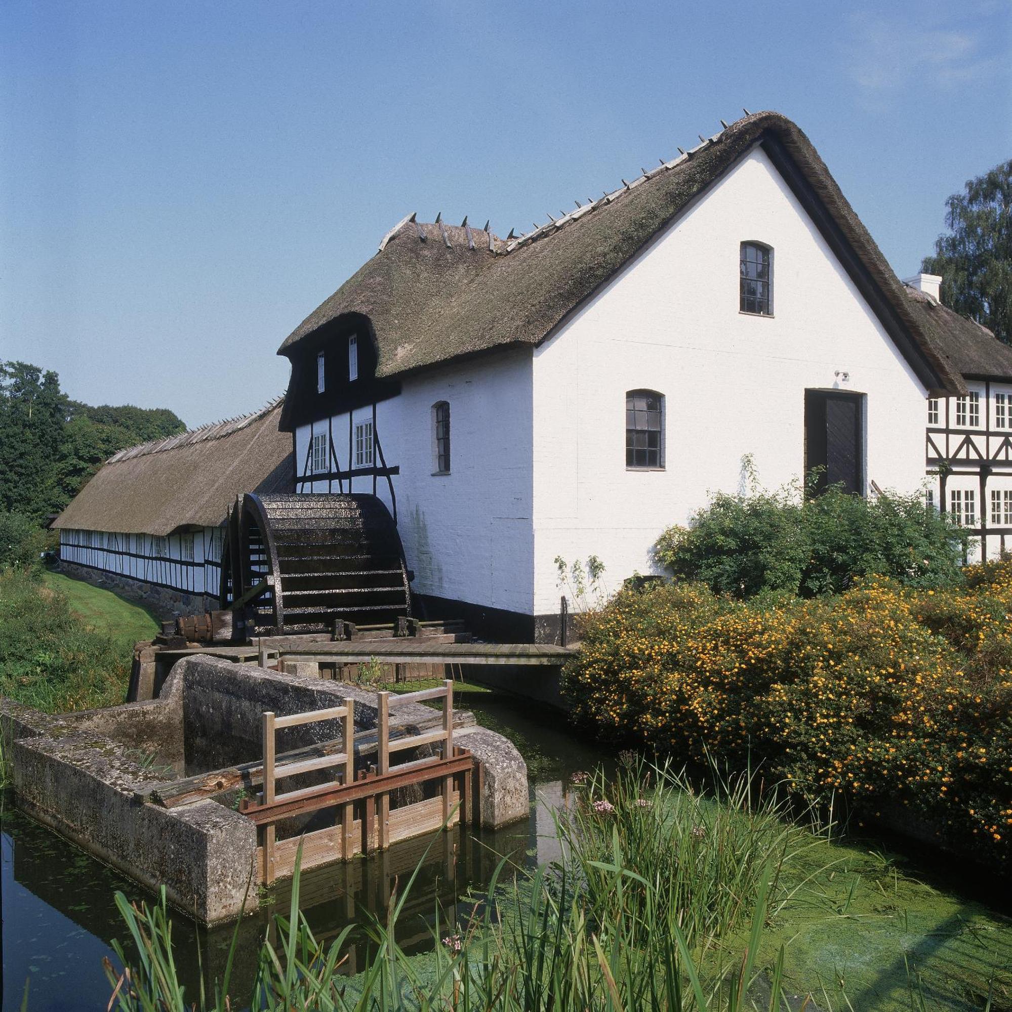 Brobyvaerk Kro Exterior foto