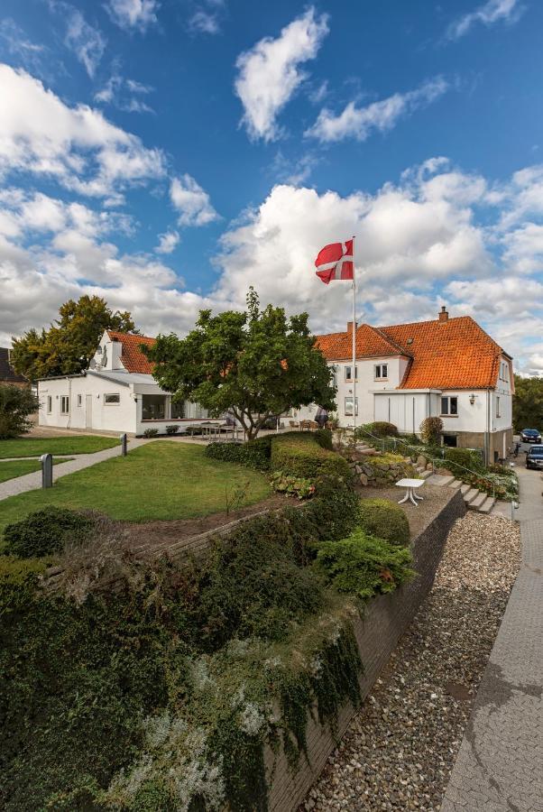 Brobyvaerk Kro Exterior foto