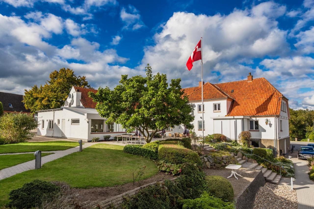 Brobyvaerk Kro Exterior foto