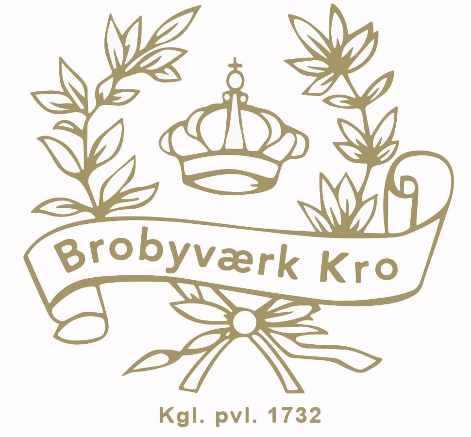 Brobyvaerk Kro Exterior foto