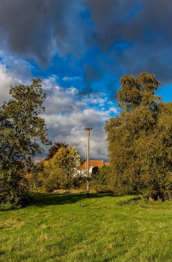 Brobyvaerk Kro Exterior foto